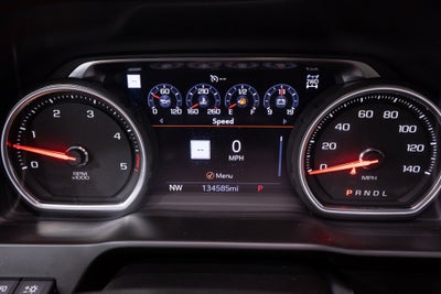 2020 Chevrolet Silverado 2500HD High Country