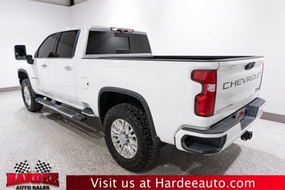 2020 Chevrolet Silverado 2500HD High Country