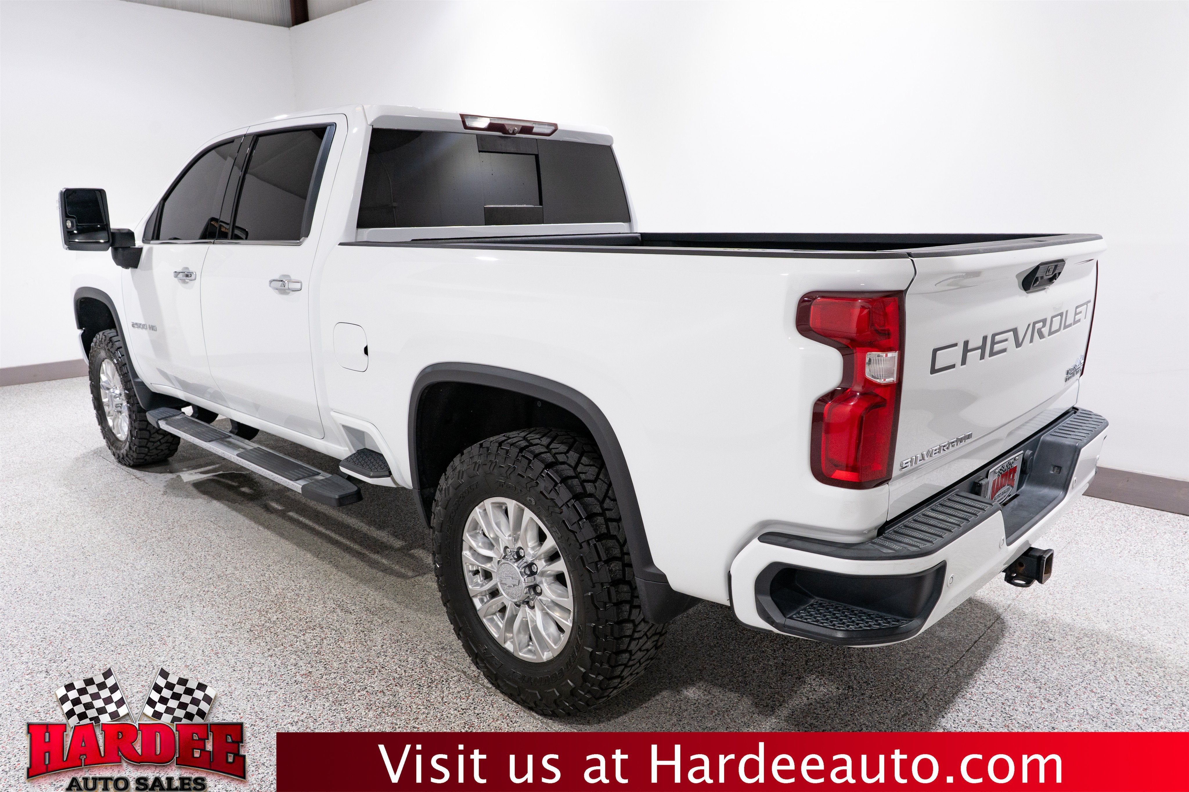 2020 Chevrolet Silverado 2500HD High Country