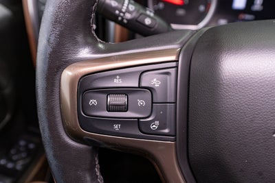 2020 Chevrolet Silverado 2500HD High Country