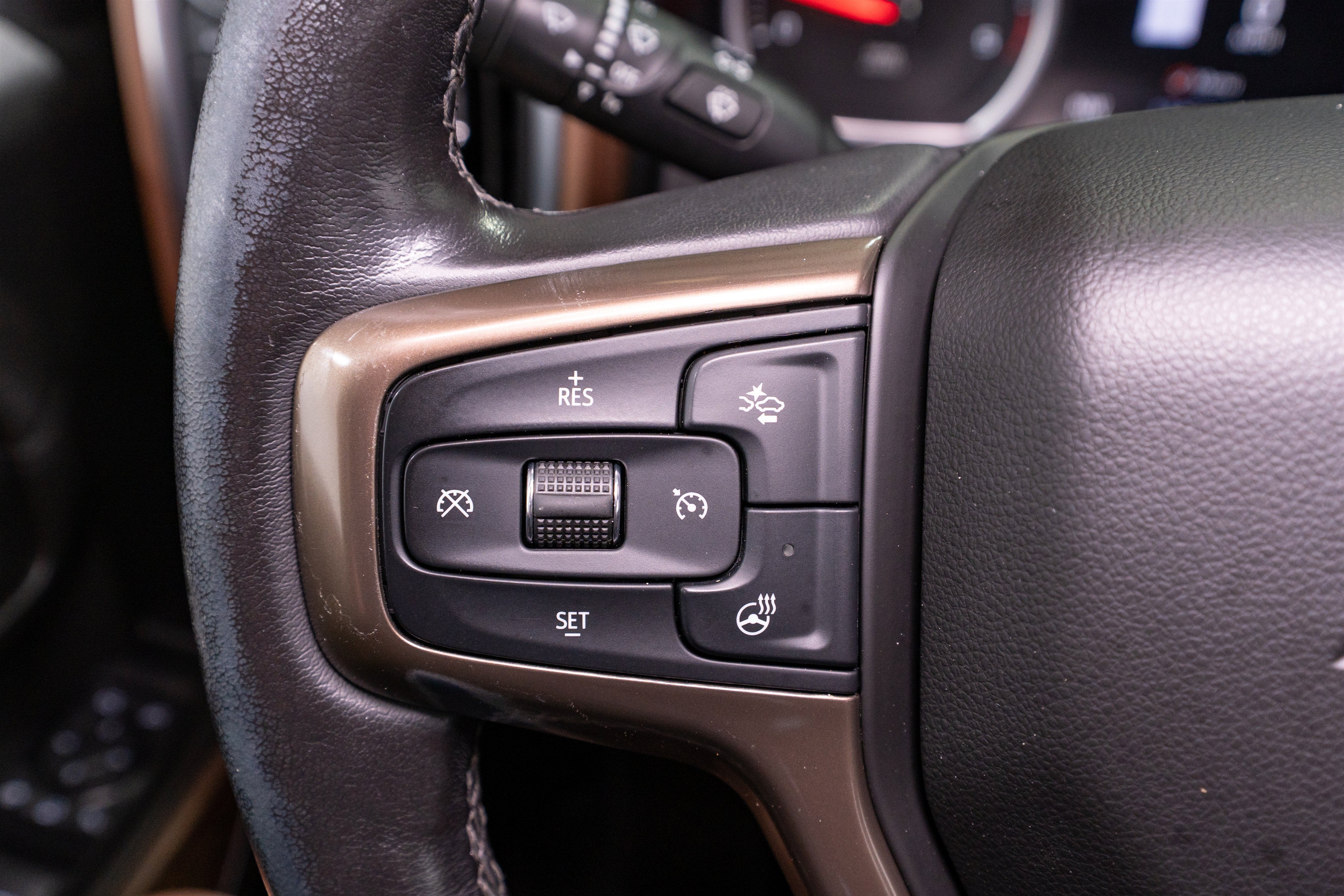 2020 Chevrolet Silverado 2500HD High Country