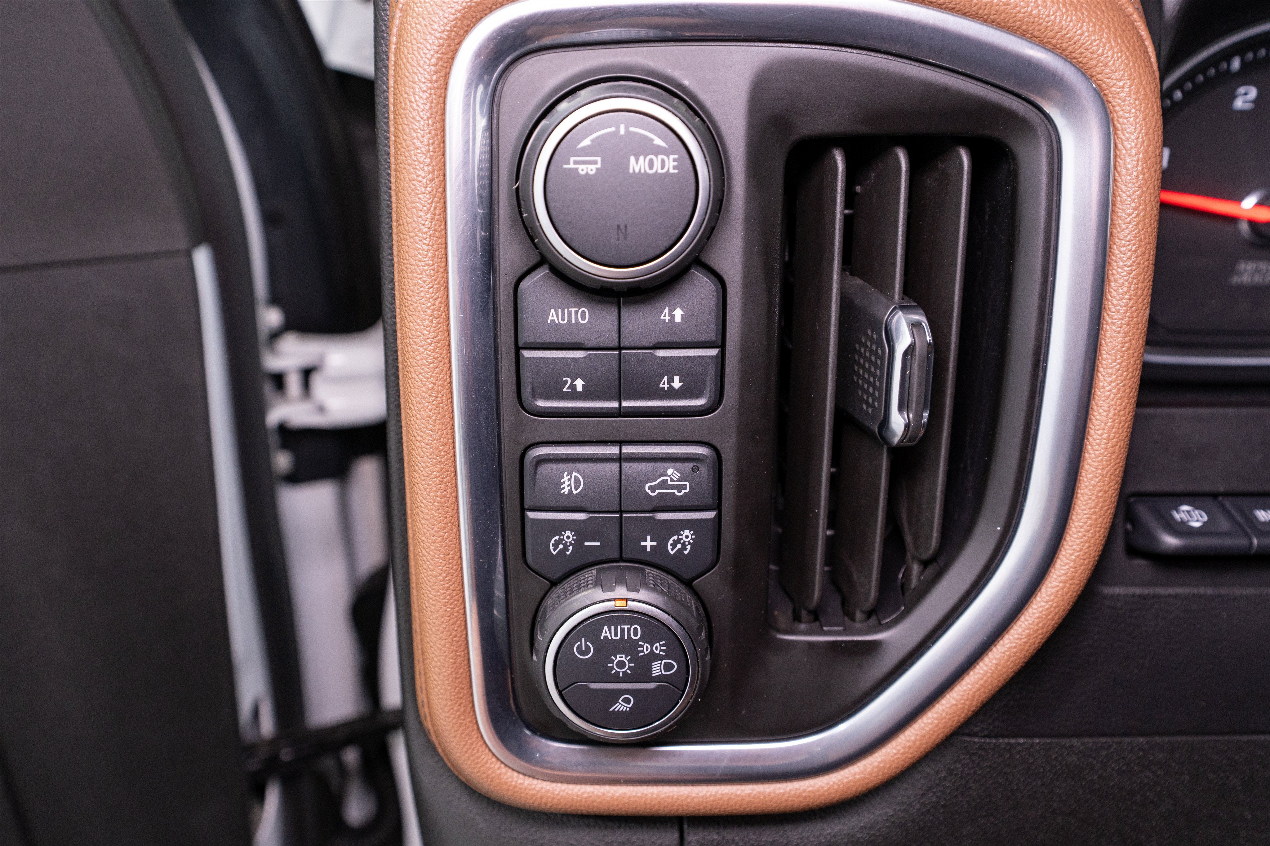 2020 Chevrolet Silverado 2500HD High Country