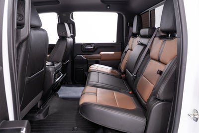 2020 Chevrolet Silverado 2500HD High Country