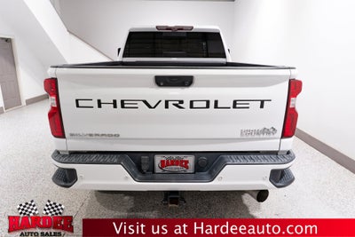 2020 Chevrolet Silverado 2500HD High Country