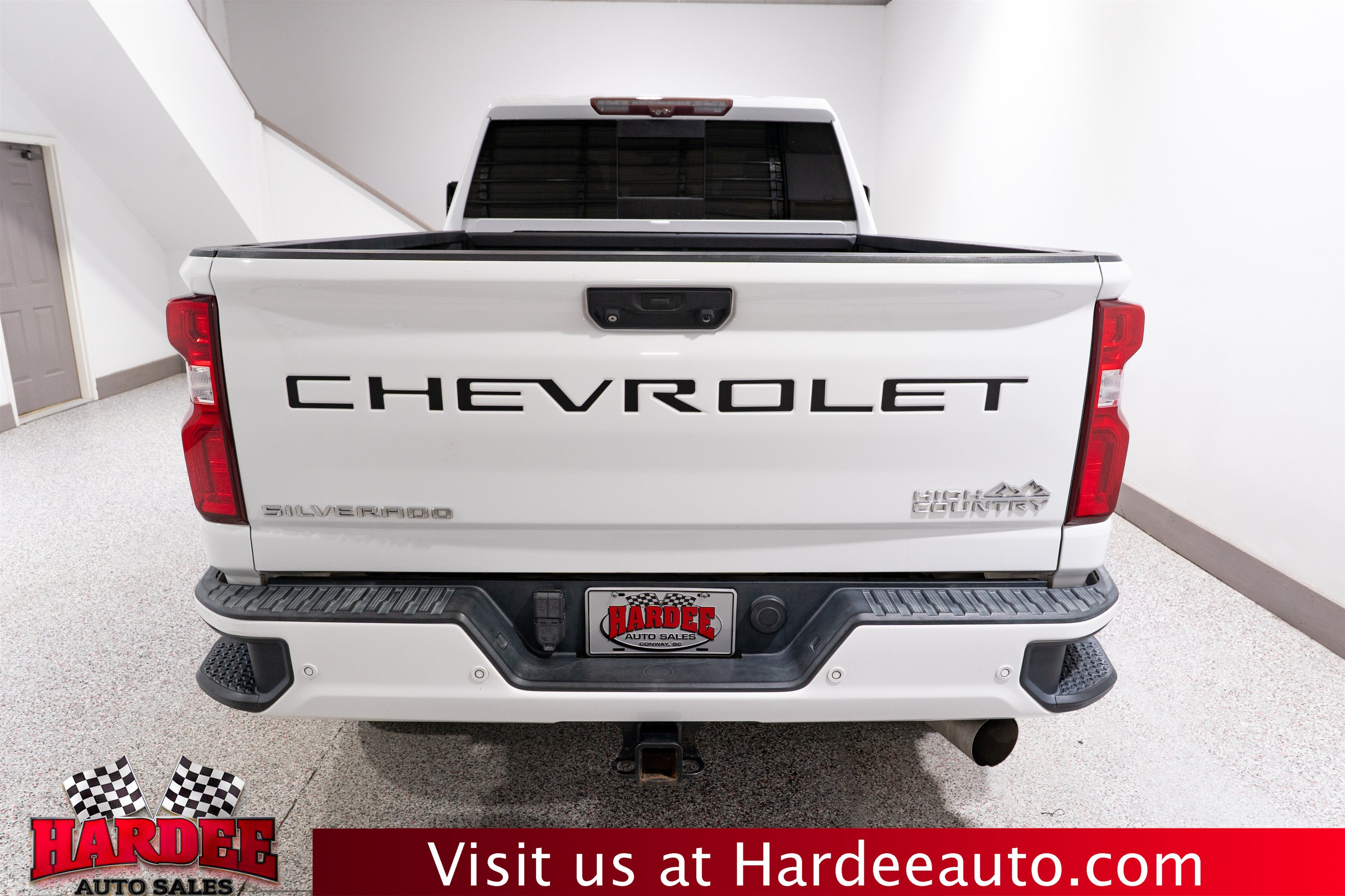 2020 Chevrolet Silverado 2500HD High Country