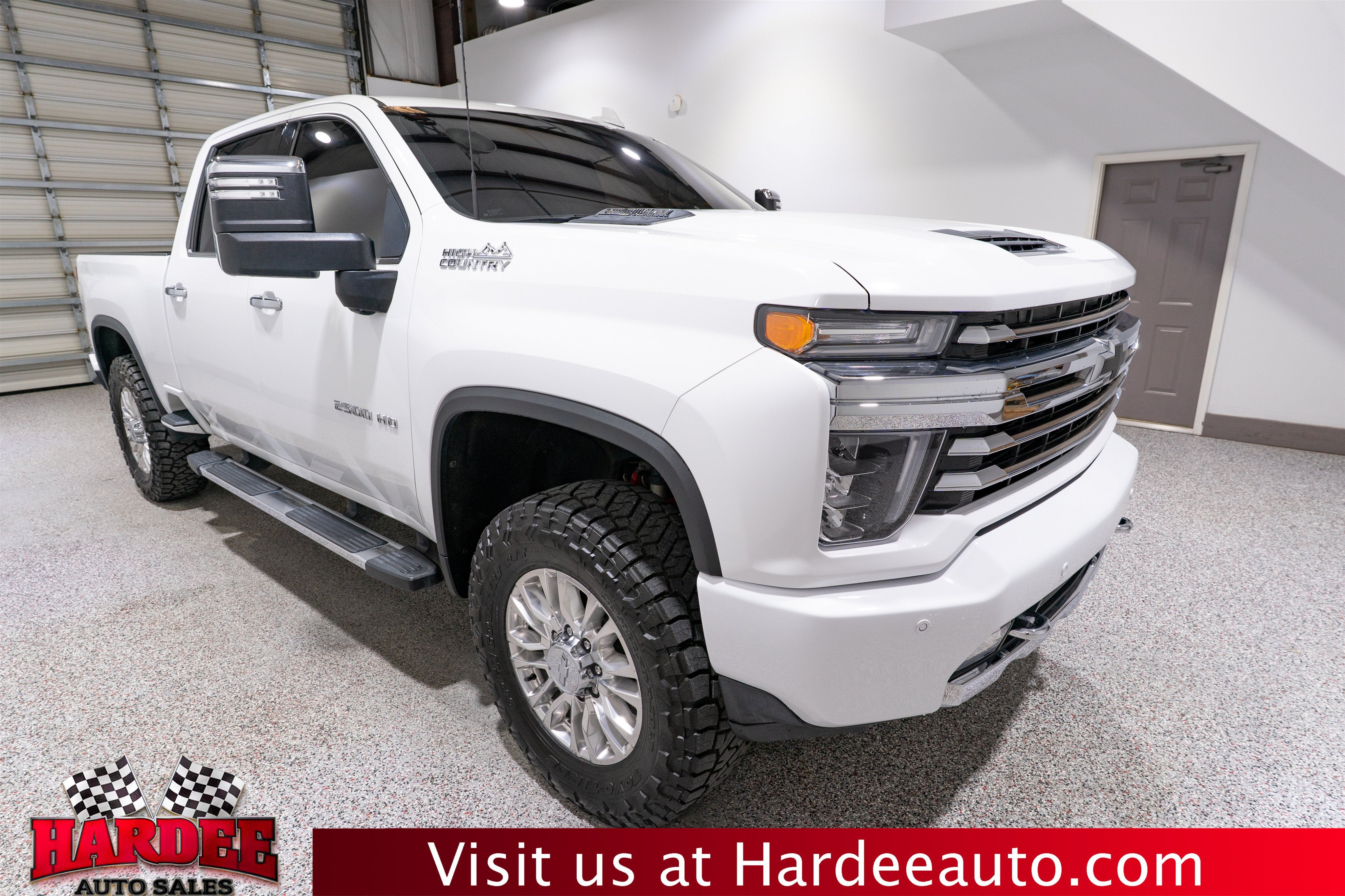 2020 Chevrolet Silverado 2500HD High Country