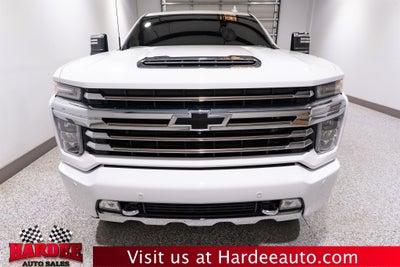 2020 Chevrolet Silverado 2500HD High Country