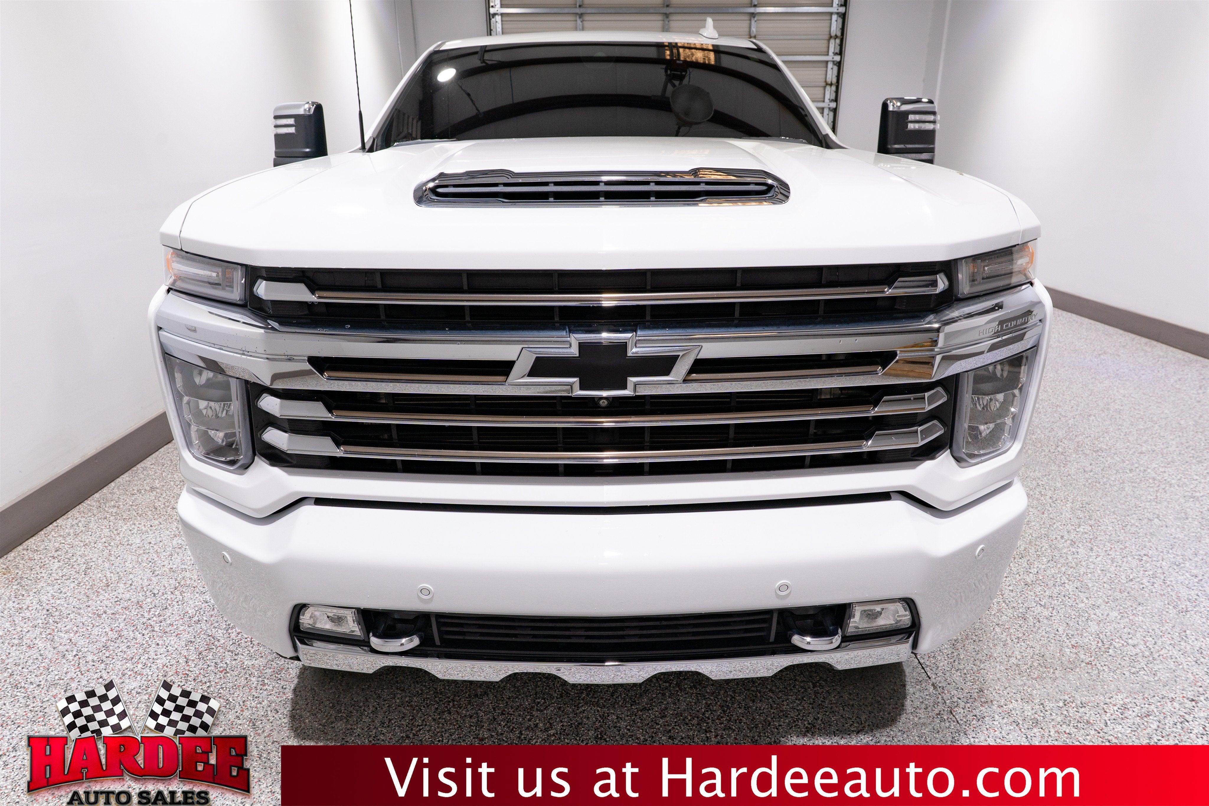 2020 Chevrolet Silverado 2500HD High Country