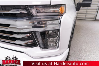 2020 Chevrolet Silverado 2500HD High Country