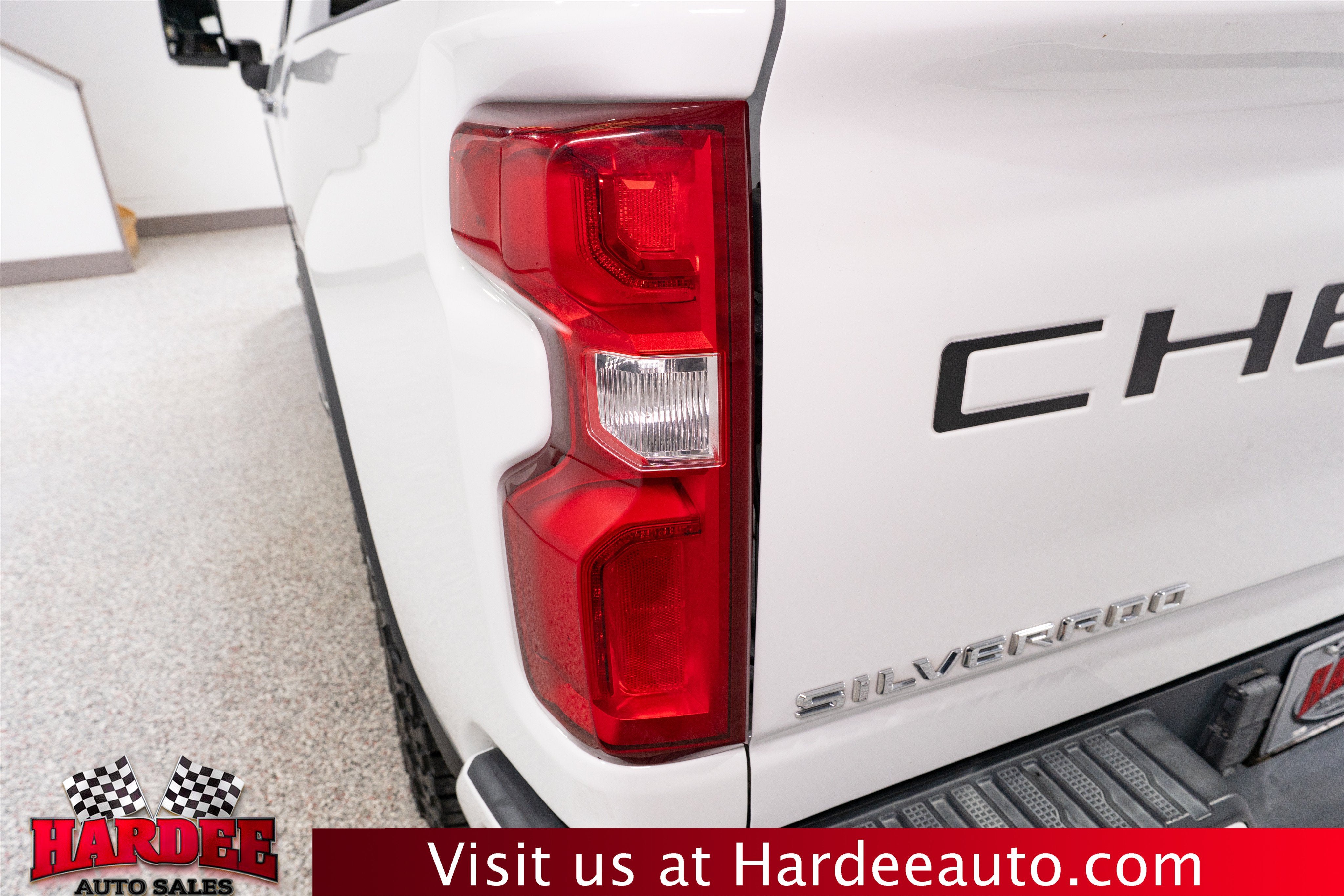 2020 Chevrolet Silverado 2500HD High Country
