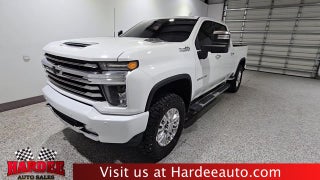 2020 Chevrolet Silverado 2500HD High Country