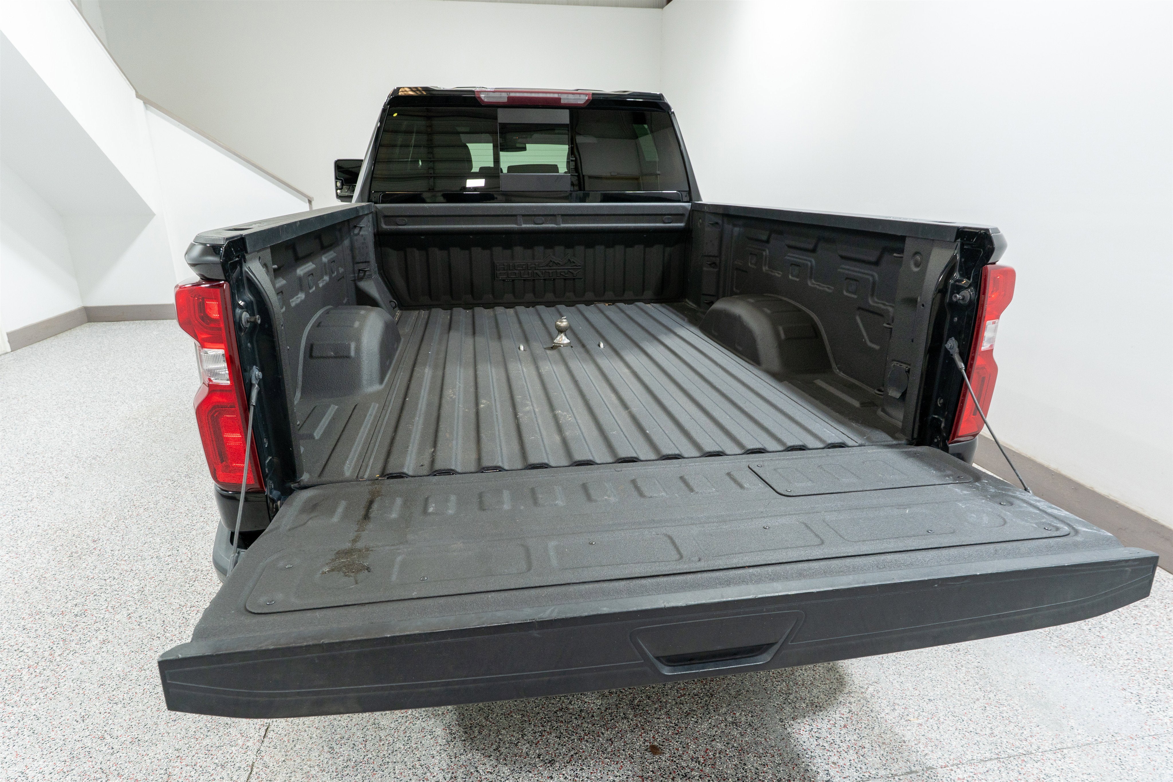 2020 Chevrolet Silverado 2500HD High Country