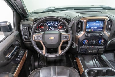 2020 Chevrolet Silverado 2500HD High Country
