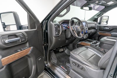 2020 Chevrolet Silverado 2500HD High Country