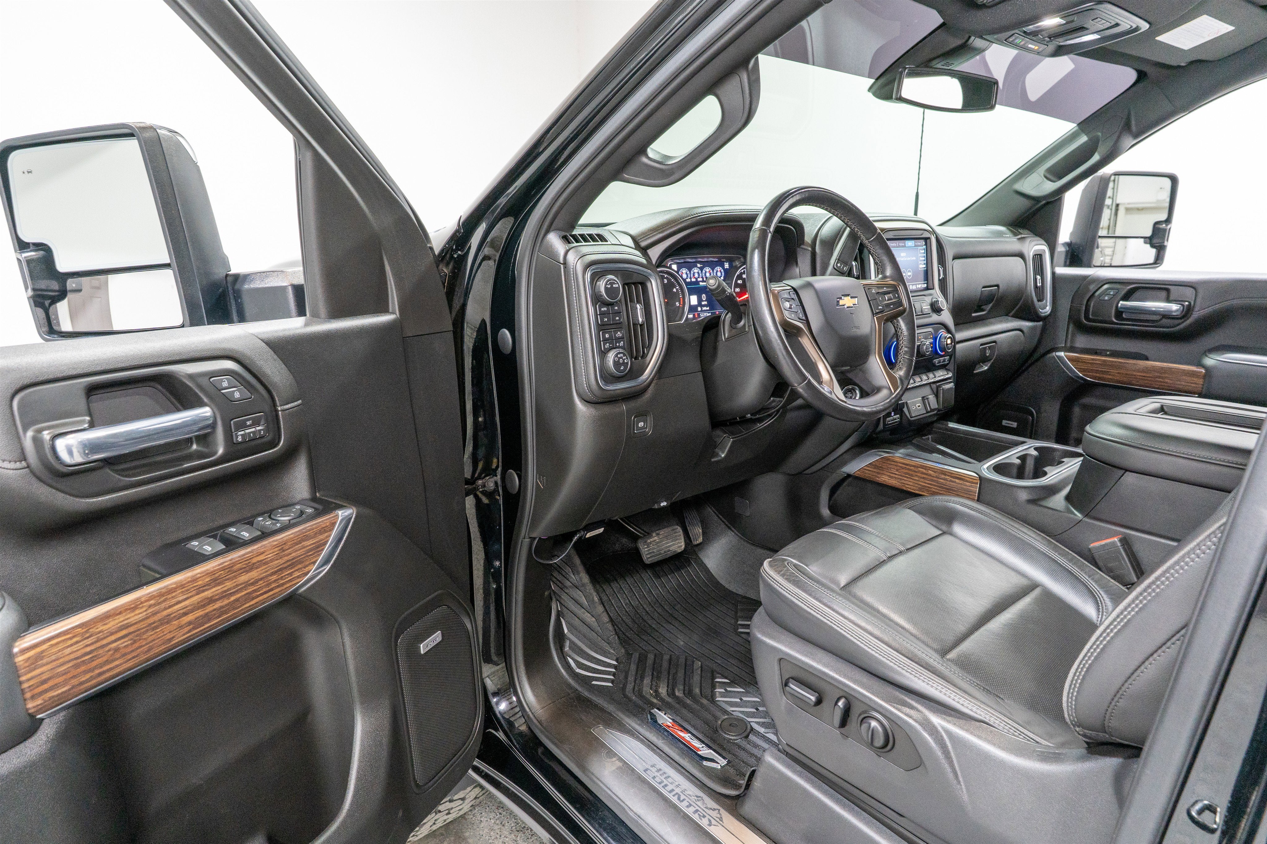 2020 Chevrolet Silverado 2500HD High Country