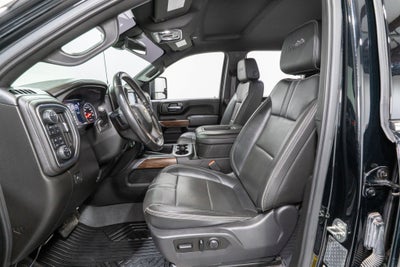 2020 Chevrolet Silverado 2500HD High Country