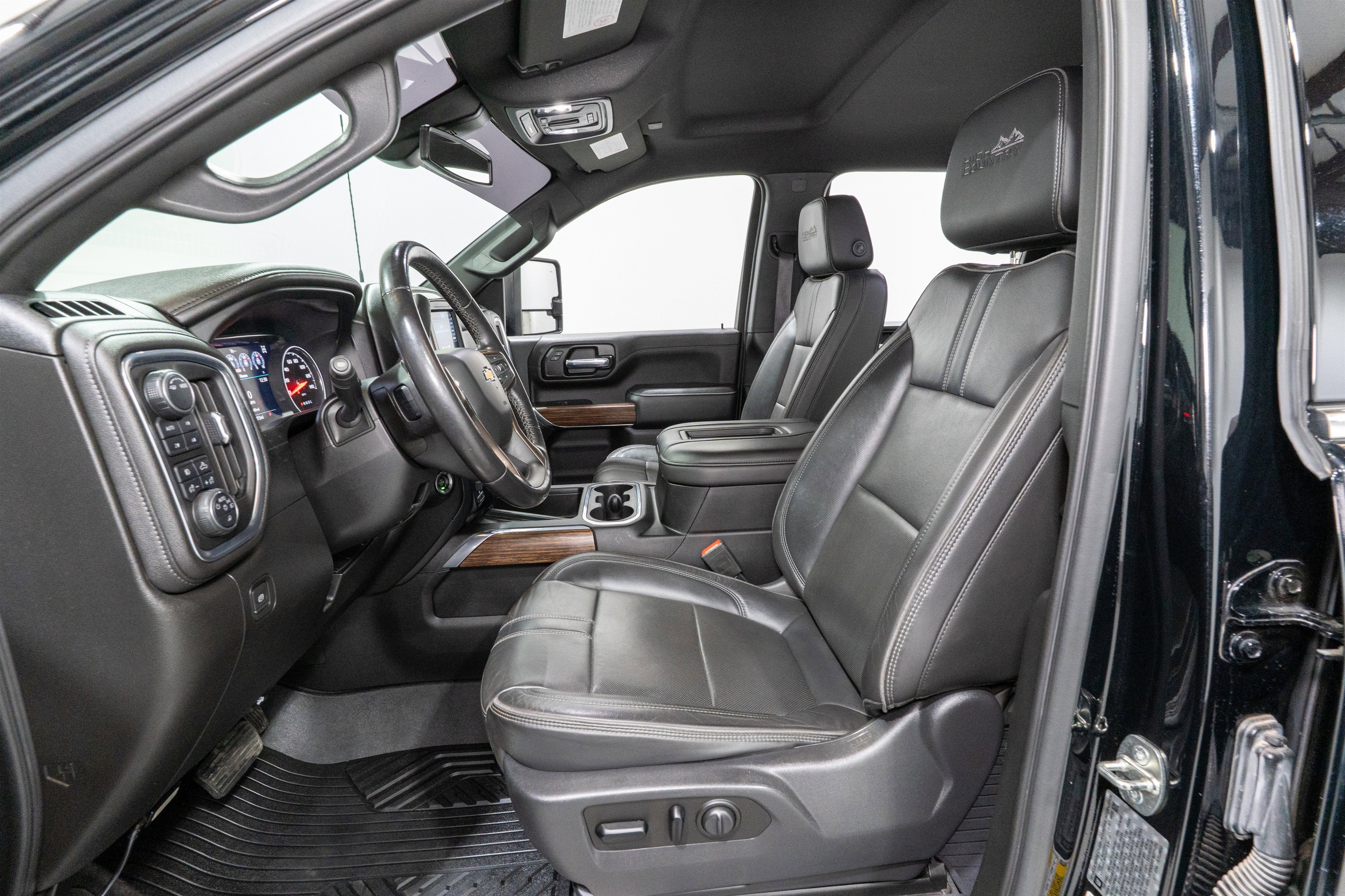 2020 Chevrolet Silverado 2500HD High Country