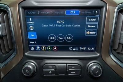 2020 Chevrolet Silverado 2500HD High Country