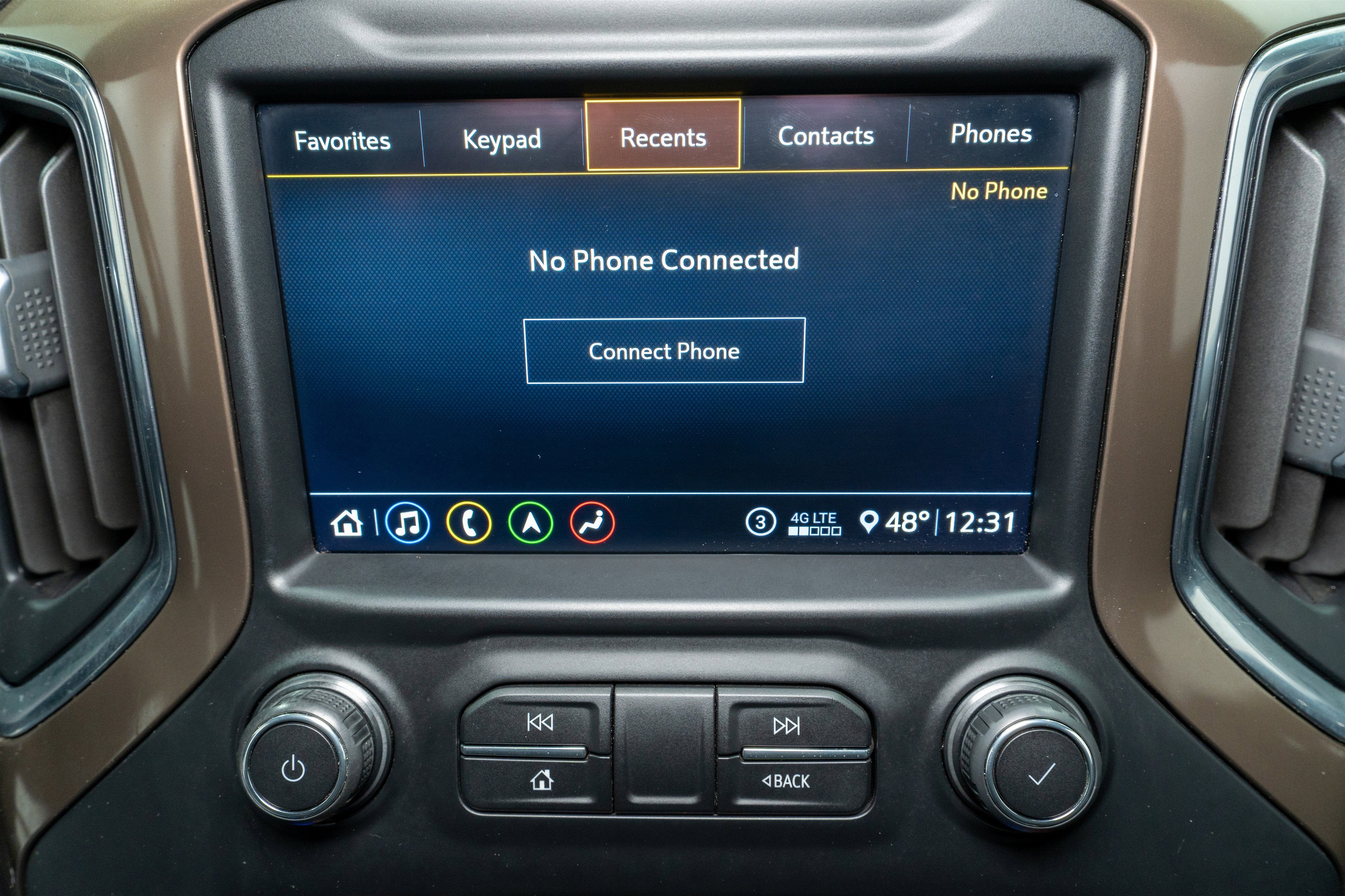 2020 Chevrolet Silverado 2500HD High Country