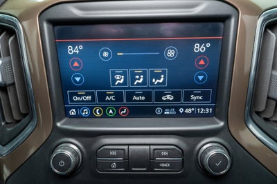 2020 Chevrolet Silverado 2500HD High Country