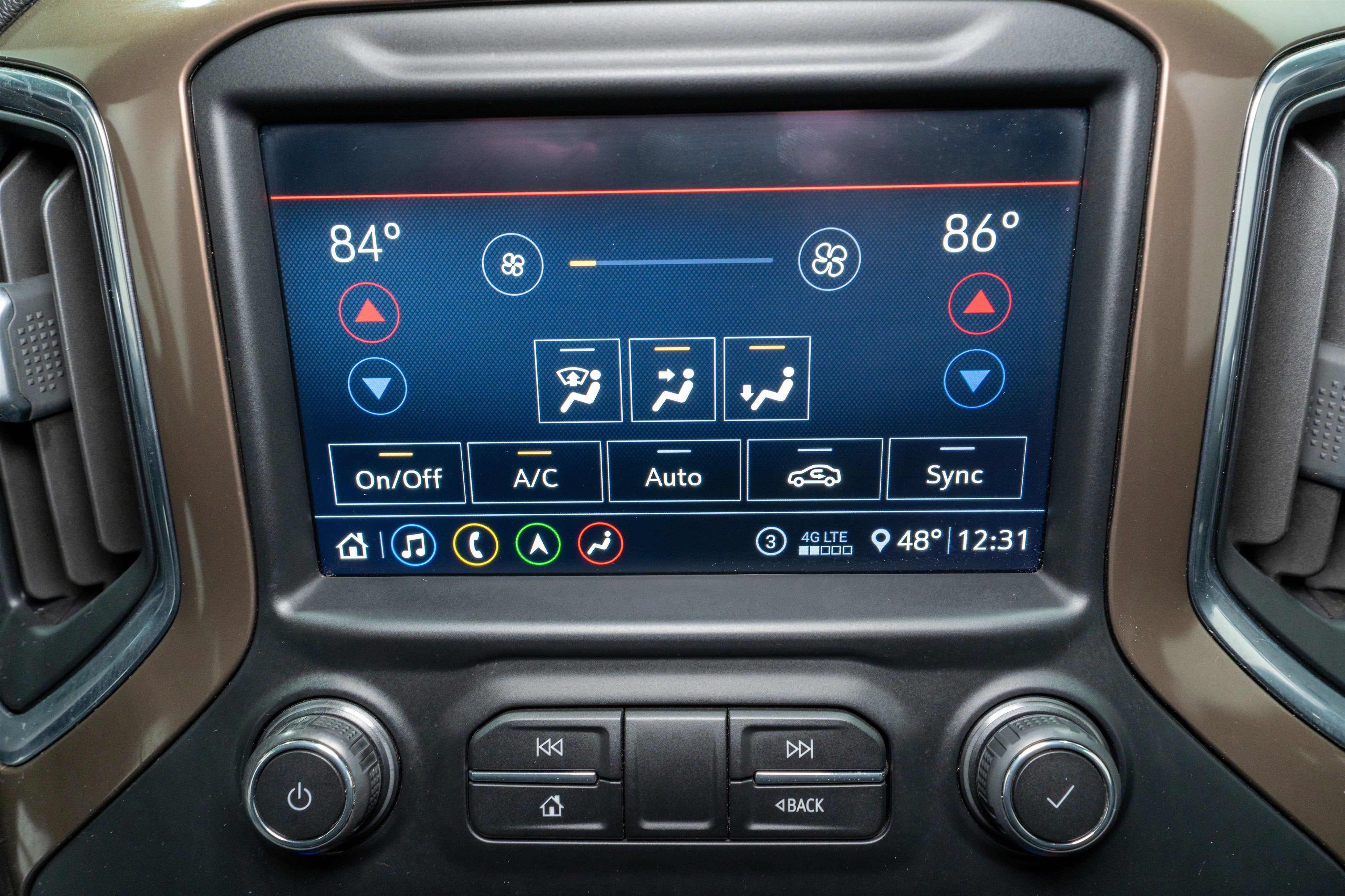 2020 Chevrolet Silverado 2500HD High Country