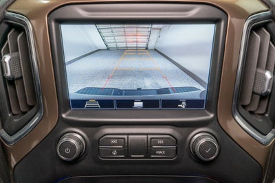 2020 Chevrolet Silverado 2500HD High Country