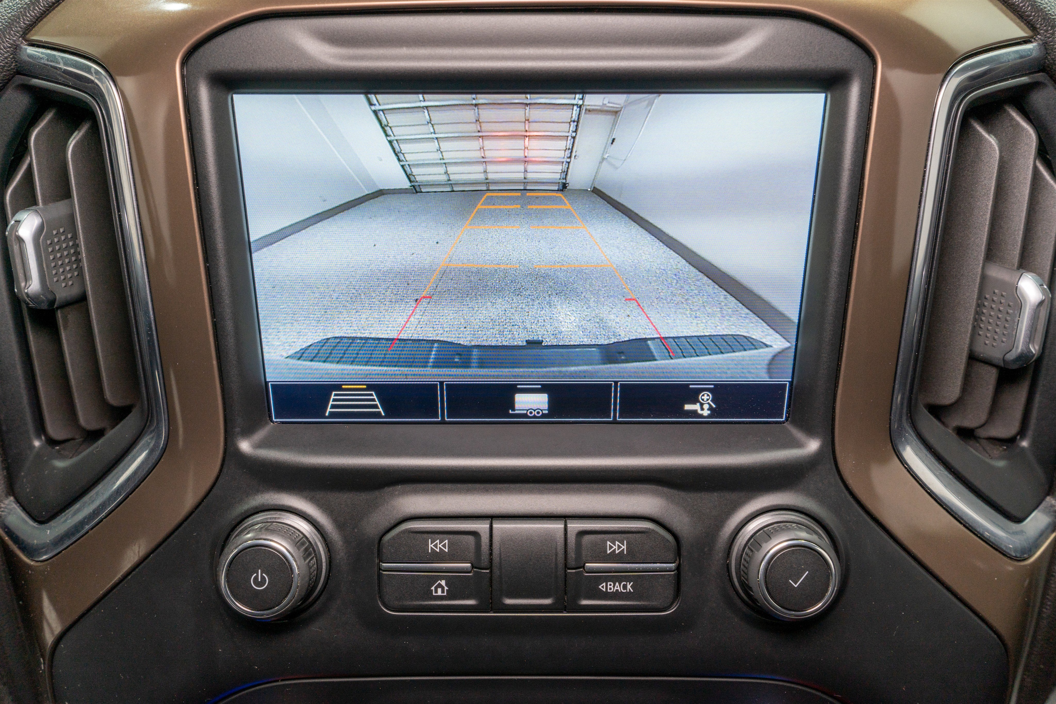 2020 Chevrolet Silverado 2500HD High Country