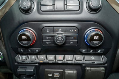 2020 Chevrolet Silverado 2500HD High Country