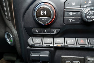 2020 Chevrolet Silverado 2500HD High Country