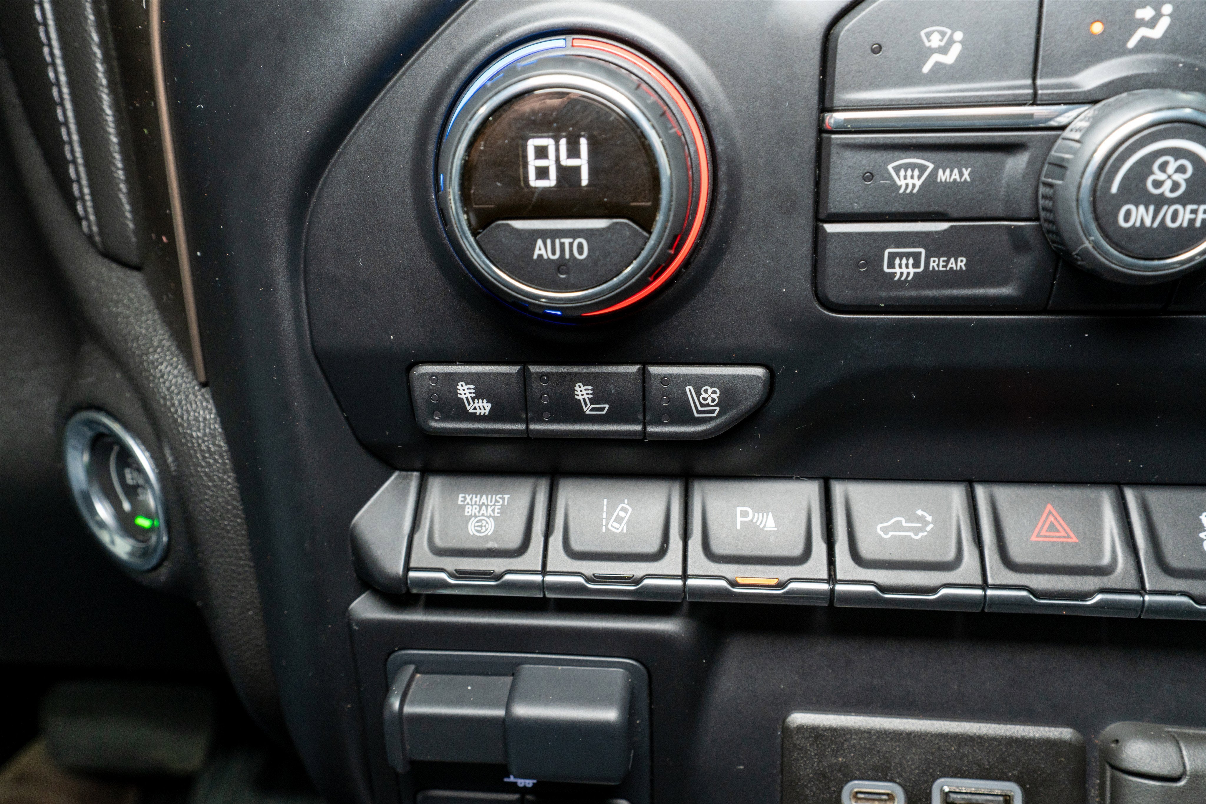 2020 Chevrolet Silverado 2500HD High Country