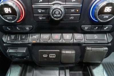 2020 Chevrolet Silverado 2500HD High Country