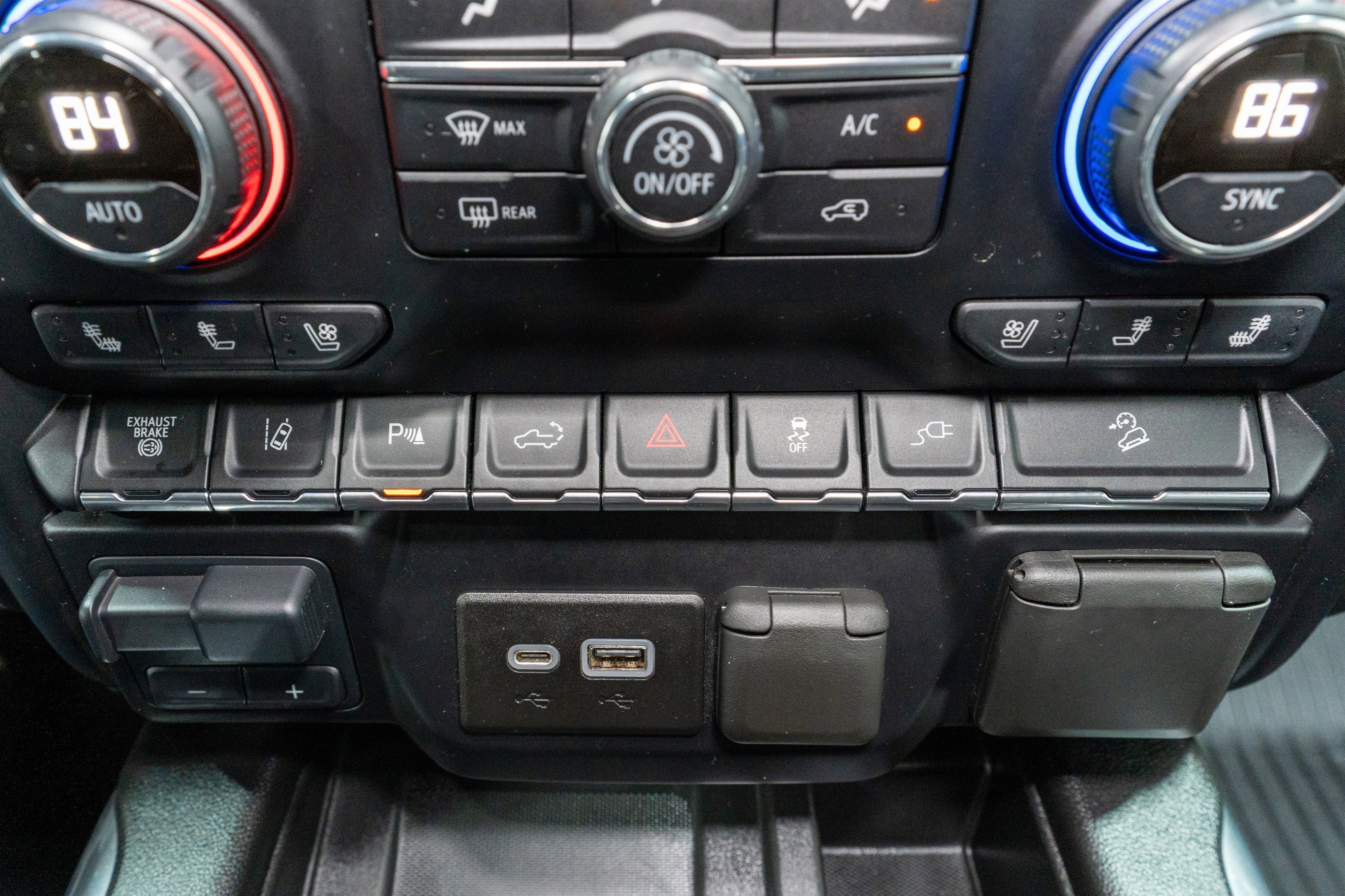 2020 Chevrolet Silverado 2500HD High Country