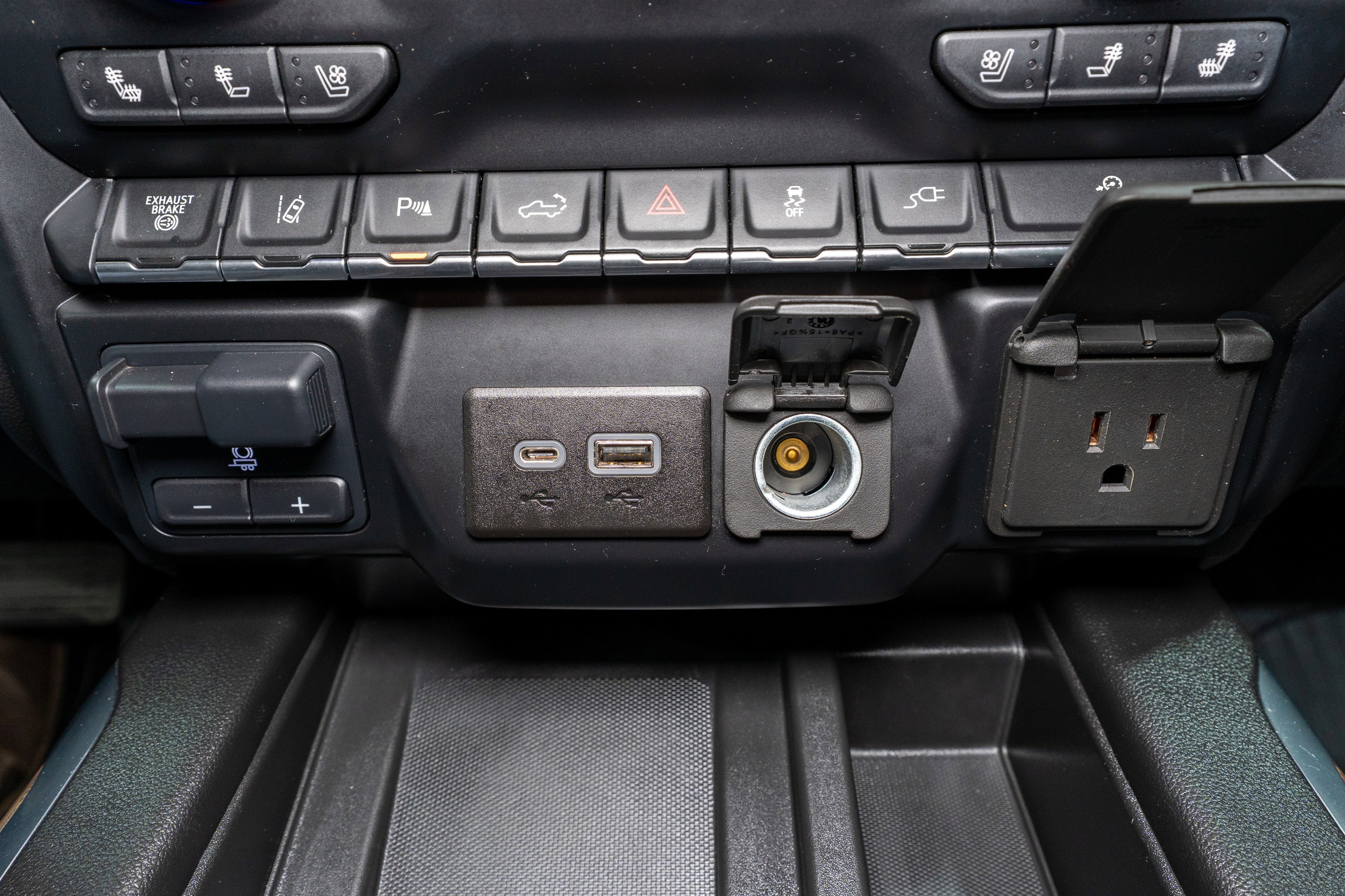 2020 Chevrolet Silverado 2500HD High Country