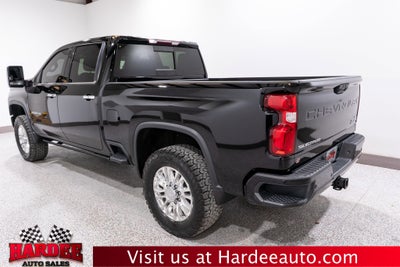 2020 Chevrolet Silverado 2500HD High Country
