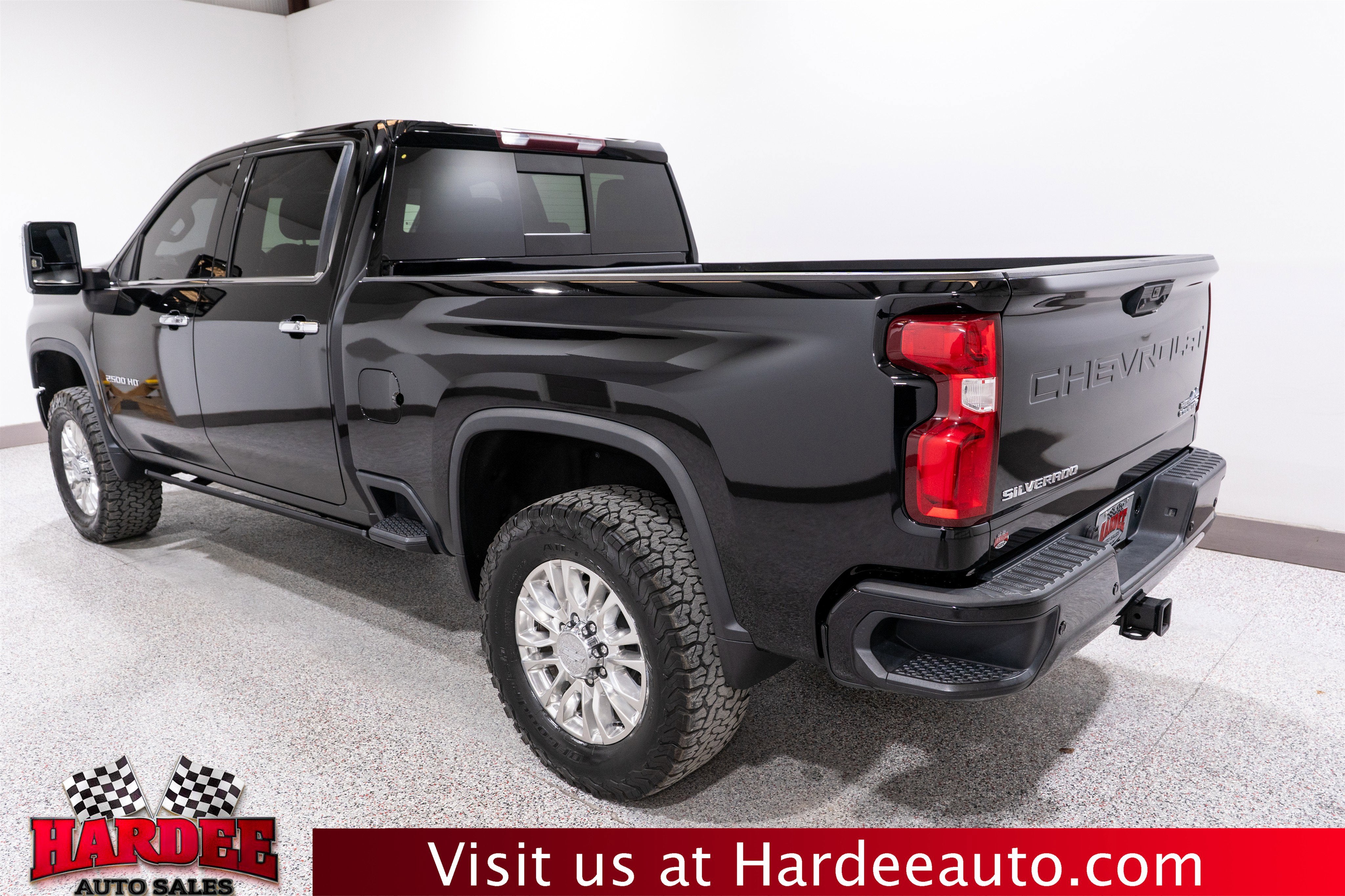 2020 Chevrolet Silverado 2500HD High Country