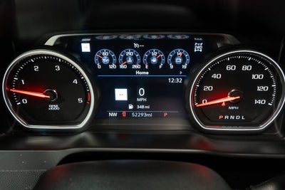 2020 Chevrolet Silverado 2500HD High Country