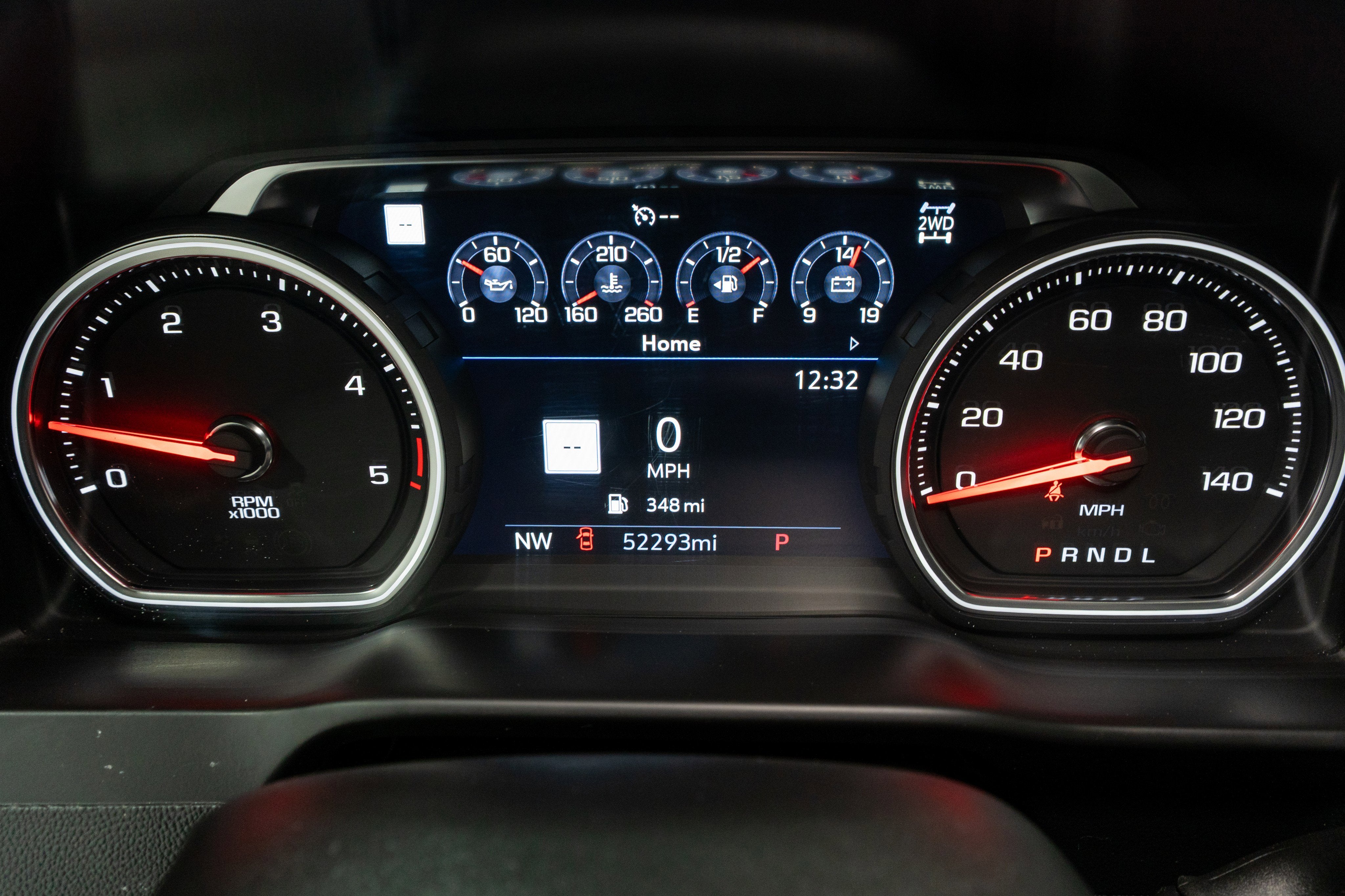 2020 Chevrolet Silverado 2500HD High Country