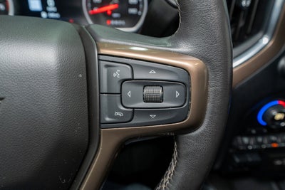 2020 Chevrolet Silverado 2500HD High Country