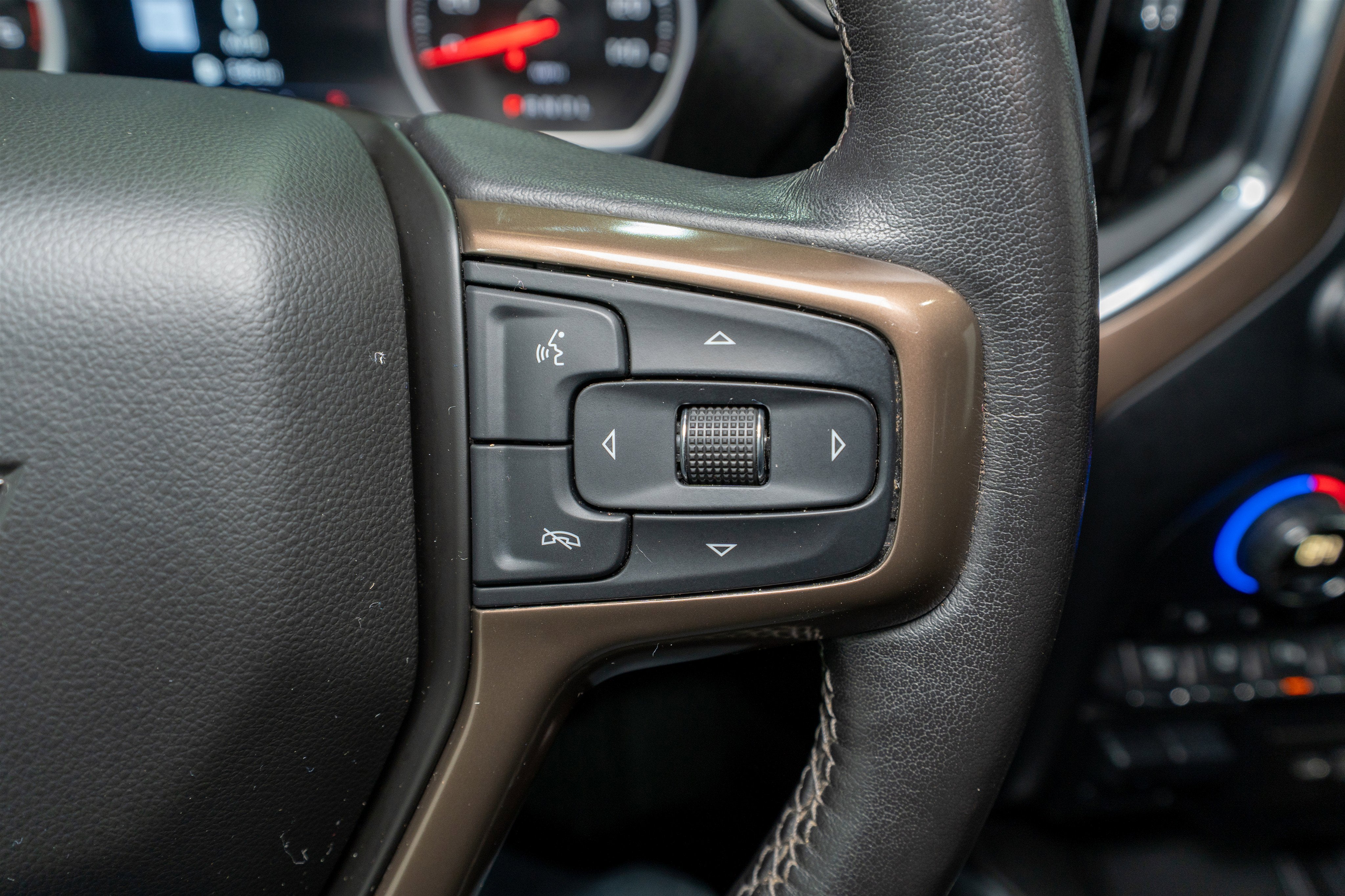 2020 Chevrolet Silverado 2500HD High Country