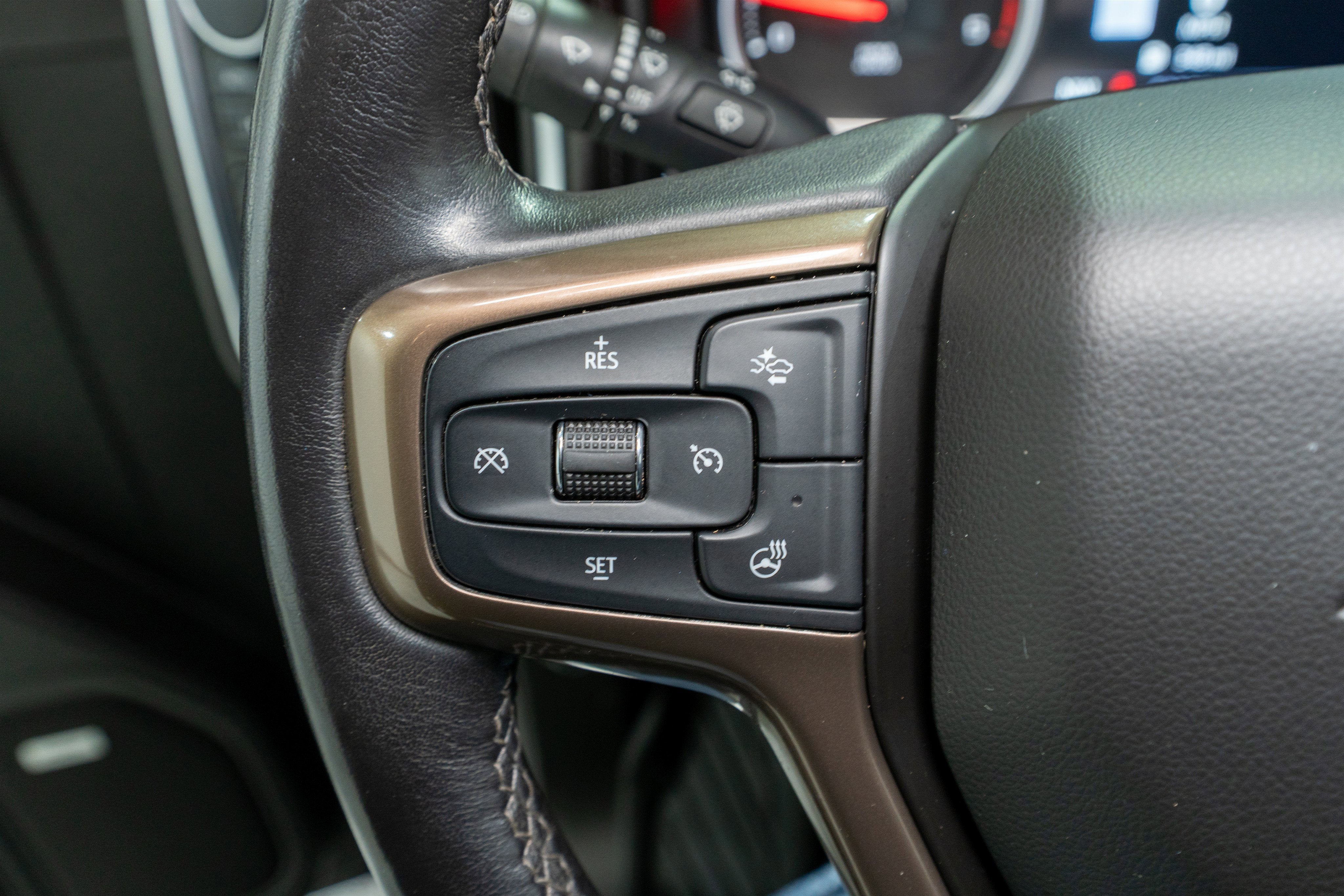 2020 Chevrolet Silverado 2500HD High Country