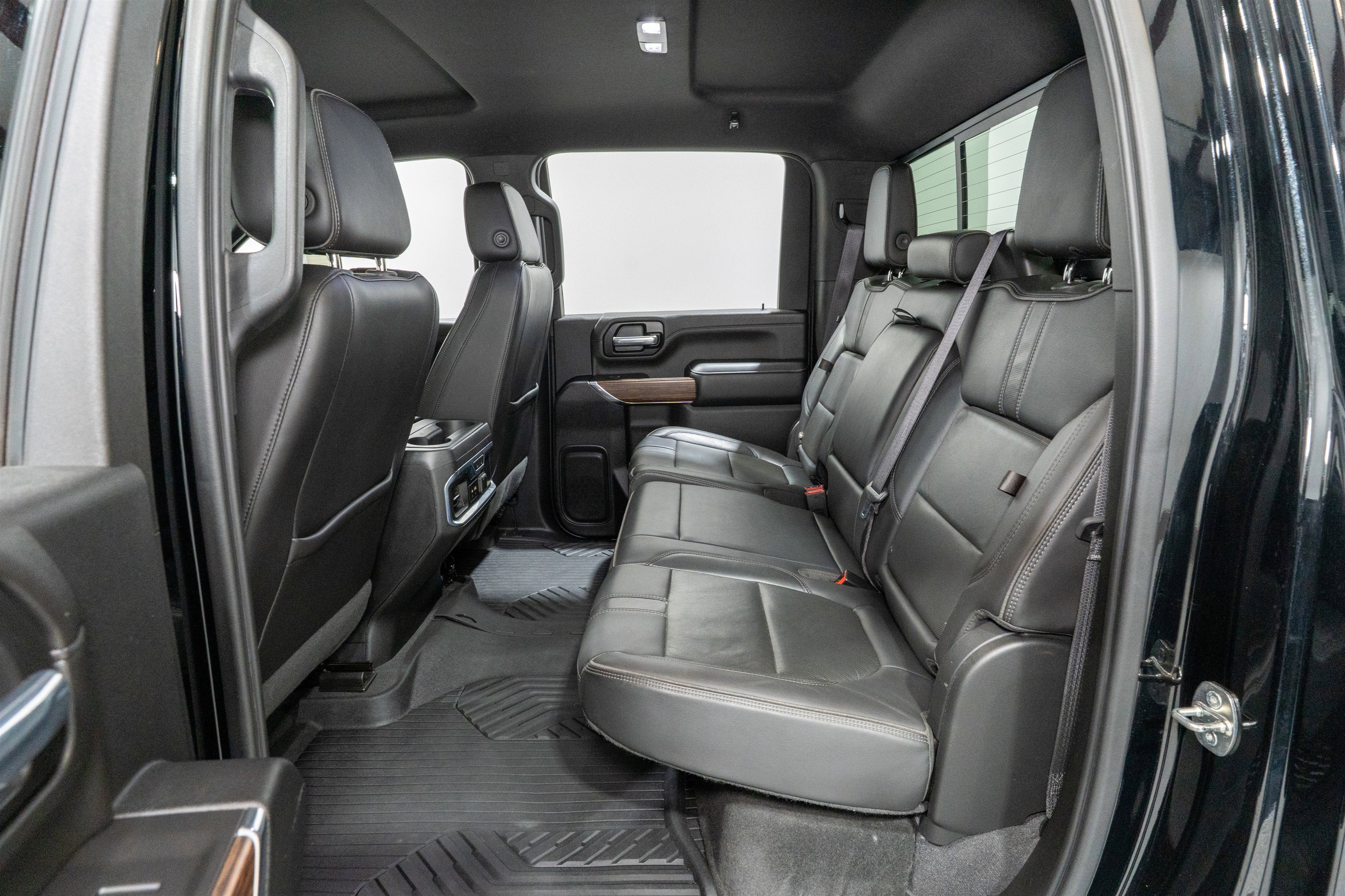 2020 Chevrolet Silverado 2500HD High Country