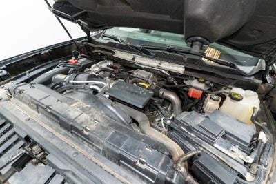 2020 Chevrolet Silverado 2500HD High Country