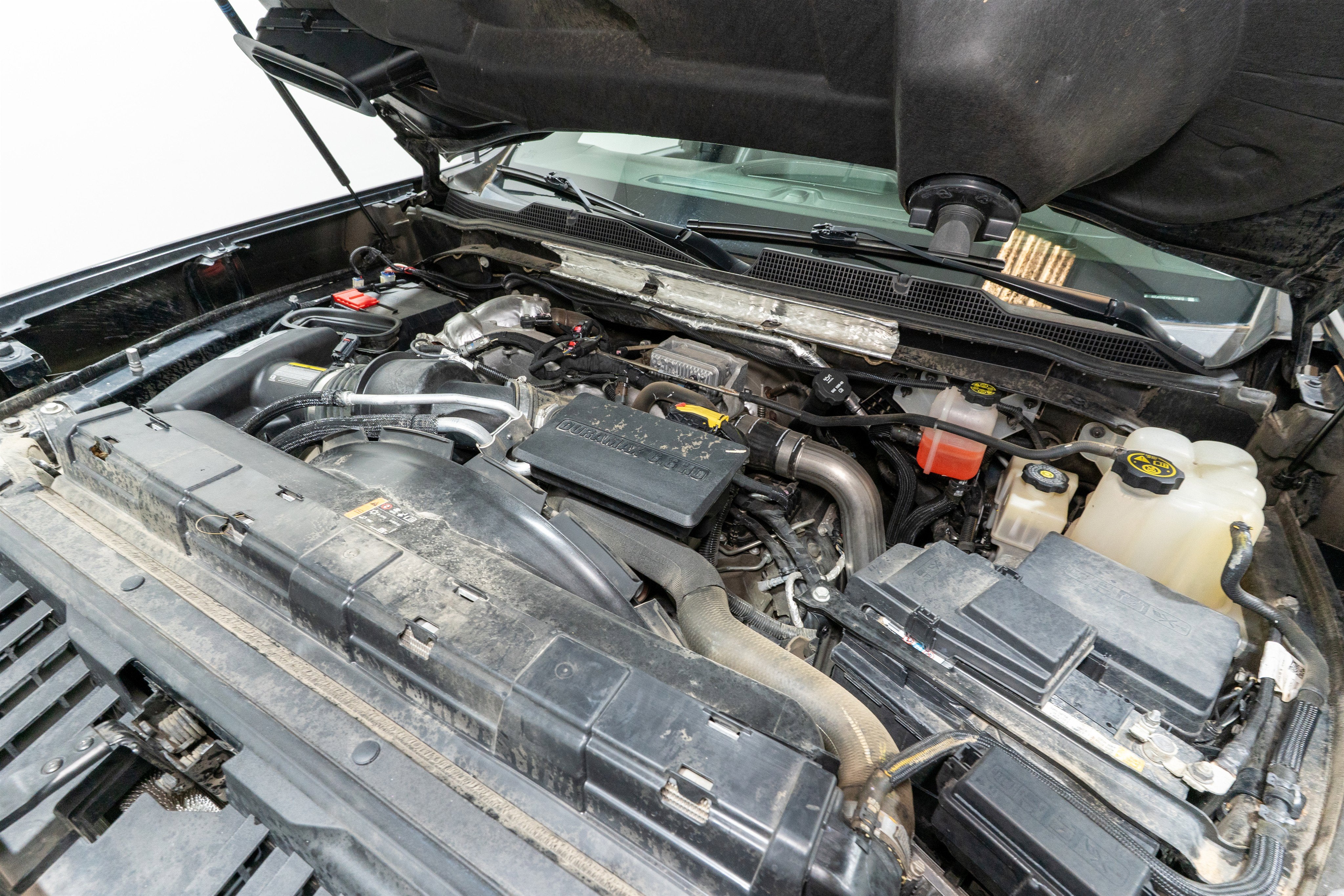 2020 Chevrolet Silverado 2500HD High Country