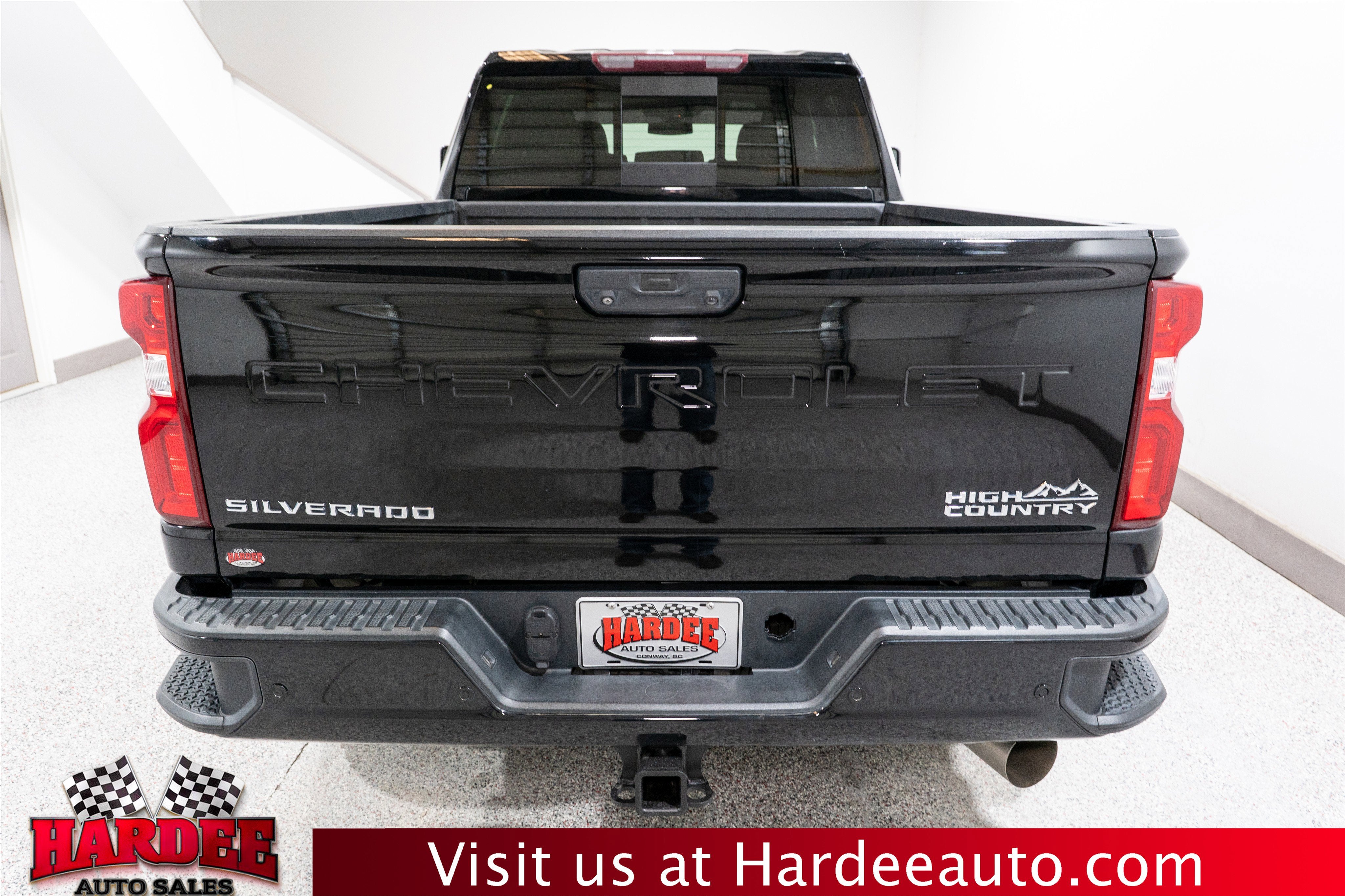 2020 Chevrolet Silverado 2500HD High Country