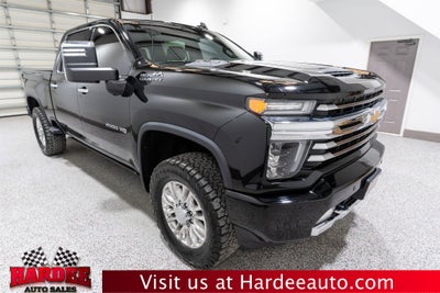 2020 Chevrolet Silverado 2500HD High Country