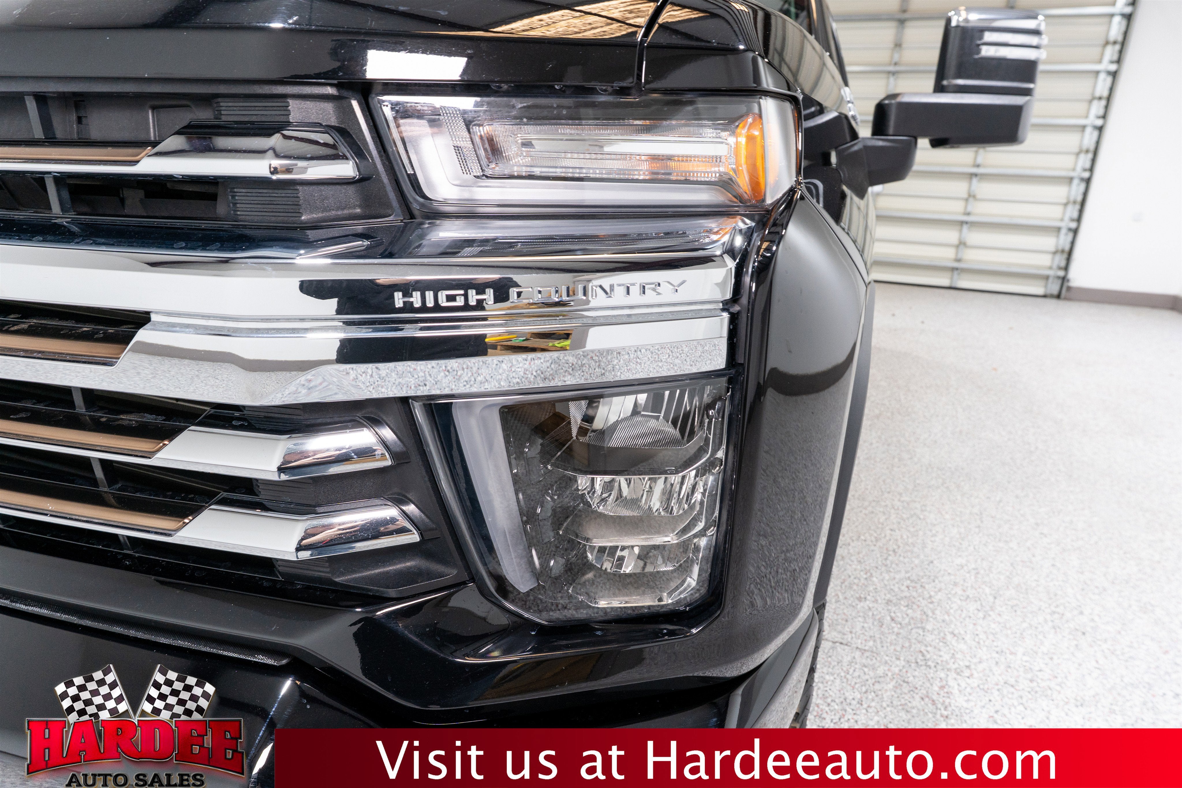 2020 Chevrolet Silverado 2500HD High Country