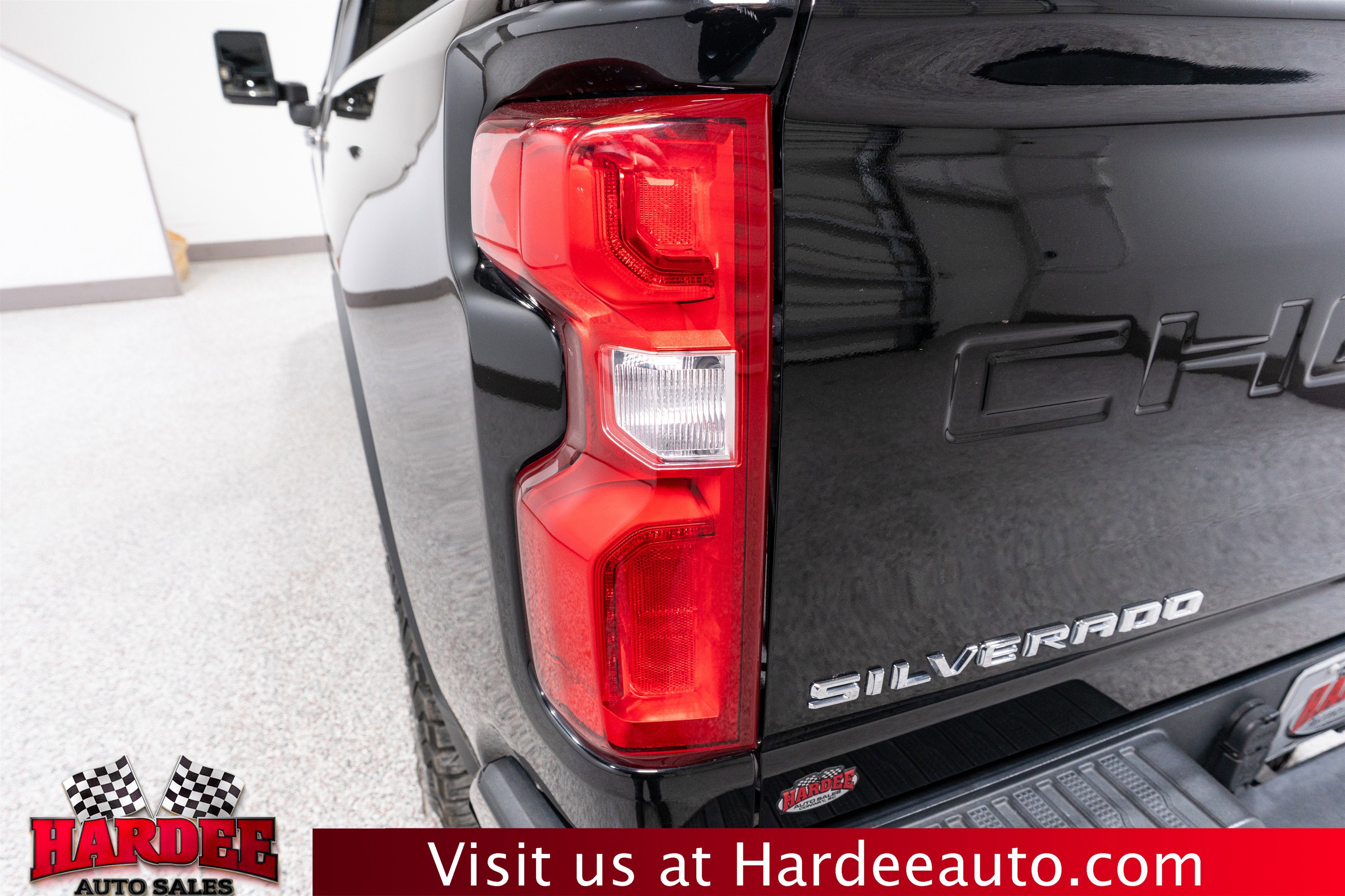 2020 Chevrolet Silverado 2500HD High Country