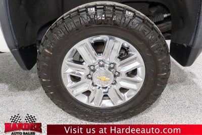 2024 Chevrolet Silverado 2500HD High Country