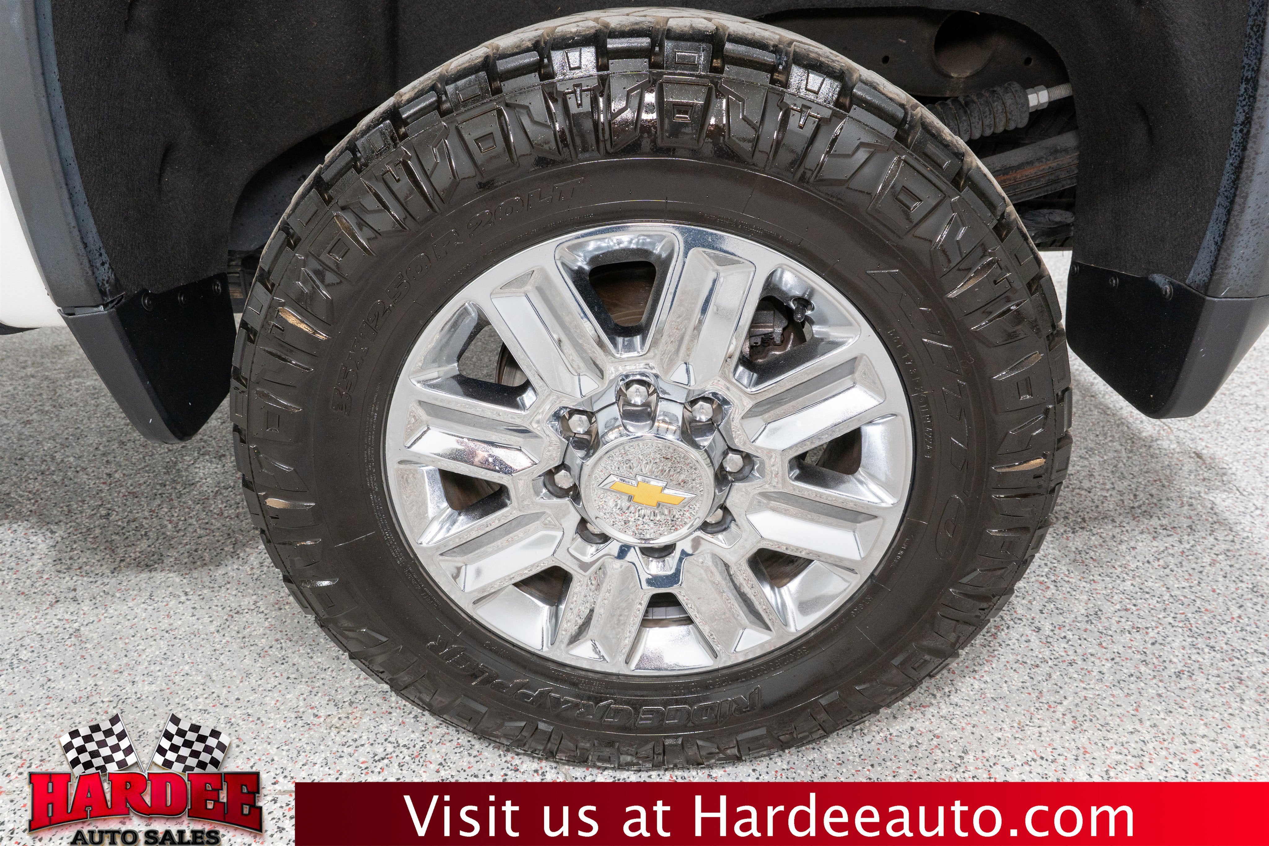 2024 Chevrolet Silverado 2500HD High Country