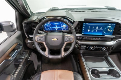 2024 Chevrolet Silverado 2500HD High Country